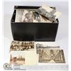 Image 1 : BOX OF ENGLAND POSTCARDS COLLECTION