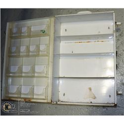 FIRST AID CABINET