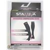 Image 1 : ANTI FATIGUE COMPRESSION SOCKS SIZE S/ M