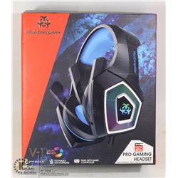 HUNTER SPIDER PRO GAMING HEADSET