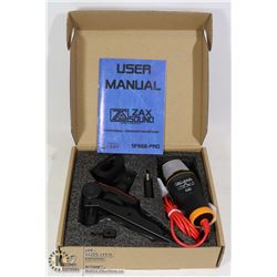 CONDENSER MICROPHONE