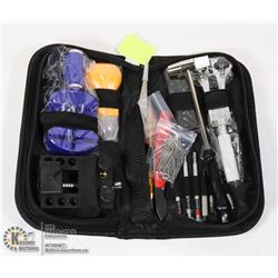 WATCH REPAIR KIT IN CASE