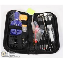WATCH REPAIR KIT IN CASE