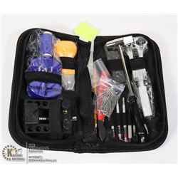 WATCH REPAIR KIT IN CASE