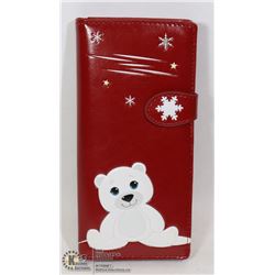 NEW SHAG WEAR WOMENS WALLET