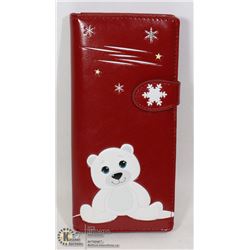 NEW SHAG WEAR WOMENS WALLET