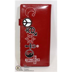 NEW SHAG WEAR WOMENS WALLET