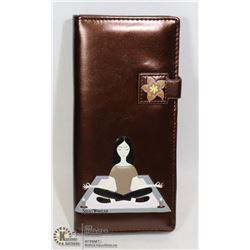 NEW SHAG WEAR WOMENS WALLET