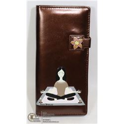 NEW SHAG WEAR WOMENS WALLET