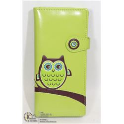 NEW SHAG WEAR WOMENS WALLET