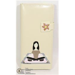 NEW SHAG WEAR WOMENS WALLET