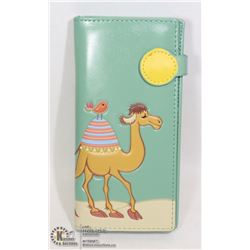 NEW SHAG WEAR WOMENS WALLET