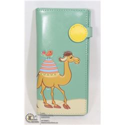 NEW SHAG WEAR WOMENS WALLET