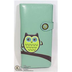 NEW SHAG WEAR WOMENS WALLET