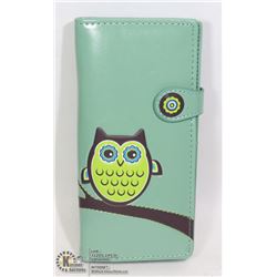 NEW SHAG WEAR WOMENS WALLET