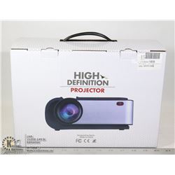HIGH DEFINITION PROJECTOR
