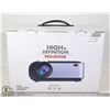 Image 1 : HIGH DEFINITION PROJECTOR