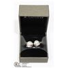 Image 1 : NEW B. CATCHER FRESHWATER PEARL EARRING SET