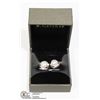Image 1 : NEW B. CATCHER FRESHWATER PEARL EARRING SET