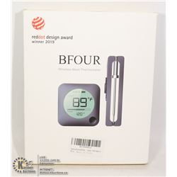 WIRELESS MEAT THERMOMETER