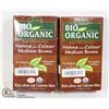 Image 1 : TWO BOXES OF BIO ORGANIC HENNA HAIR COLOUR