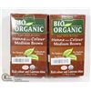 Image 1 : TWO BOXES OF BIO ORGANIC HENNA HAIR COLOUR