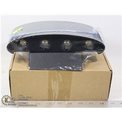 UP/ DOWN LIGHTED WALL SCONCE