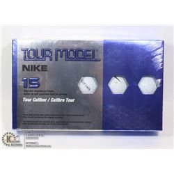 NEW TOUR MODEL 15 NIKE GOLD BALLS