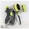 Image 1 : TWO ADJUSTABLE STREAM HOSE NOZZLES