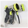 Image 1 : TWO ADJUSTABLE STREAM HOSE NOZZLES