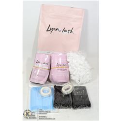 LYON LASH EXTENSION SUPPLIES KIT