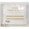Image 1 : VEEYOO LUXURIOUS BED SHEET SET SIZE TWIN