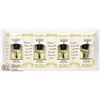 Image 1 : FOUR BOTTLES OF ULTIMATE GROWTH 2 FOR RESTORING