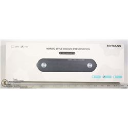 110V NORDIC STYLE VACUUM PRESERVATION SYSTEM