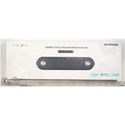 110V NORDIC STYLE VACUUM PRESERVATION SYSTEM