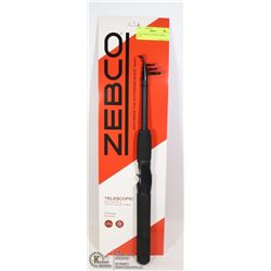 NEW ZEBCO TELESCOPE FISHING ROD