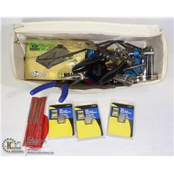 NEIKO HILTEX HELPING HAND, TRITON T3 WEIGHMETER,