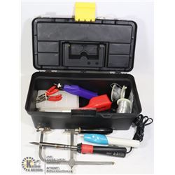 JEWELERS TOOLS KIT  SET OF 4 SMALL PLIERS, JEWELRY