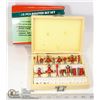 Image 1 : 15PC ROUTER BIT SET IN CASE