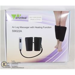 AMZDEAL AIR LEG MASSAGER WITH HEATING FUNCTION