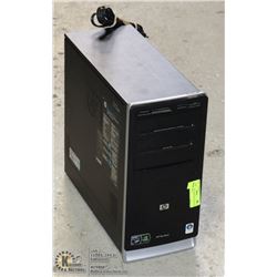 HP DESKTOP COMPUTER 4 GB 500 GB HD WINDOWS 7