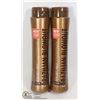 Image 1 : TWO BOTTLES OF BRAZILIAN BLOWOUT ACAI ANTI-FRIZZ