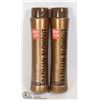 Image 1 : TWO BOTTLES OF BRAZILIAN BLOWOUT ACAI ANTI-FRIZZ