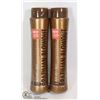Image 1 : TWO BOTTLES OF BRAZILIAN BLOWOUT ACAI ANTI-FRIZZ