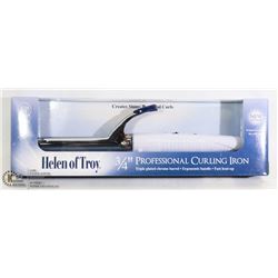 HELEN OF TROY 3/4" PROFESSIONAL CURLING IRON