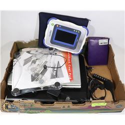 LAPTOP AND MISC ELECTRONICS ACER LAPTOP, ZALMAN