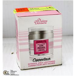 INTIMATE AREA LIGHTENING GEL 1FL OZ