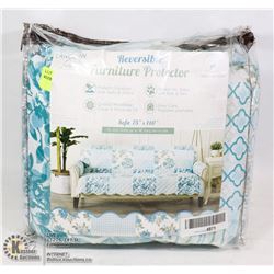 REVERSIBLE SOFA PROTECTOR