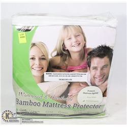 WATERPROOF AND BREATHABLE BAMBOO MATTRESS