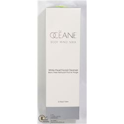 OCEANE WHITE PEARL FACIAL CLEANSER